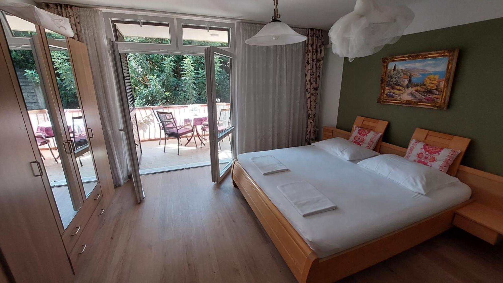 Ferienwohnung Haus Sonja Podgora Exterior foto
